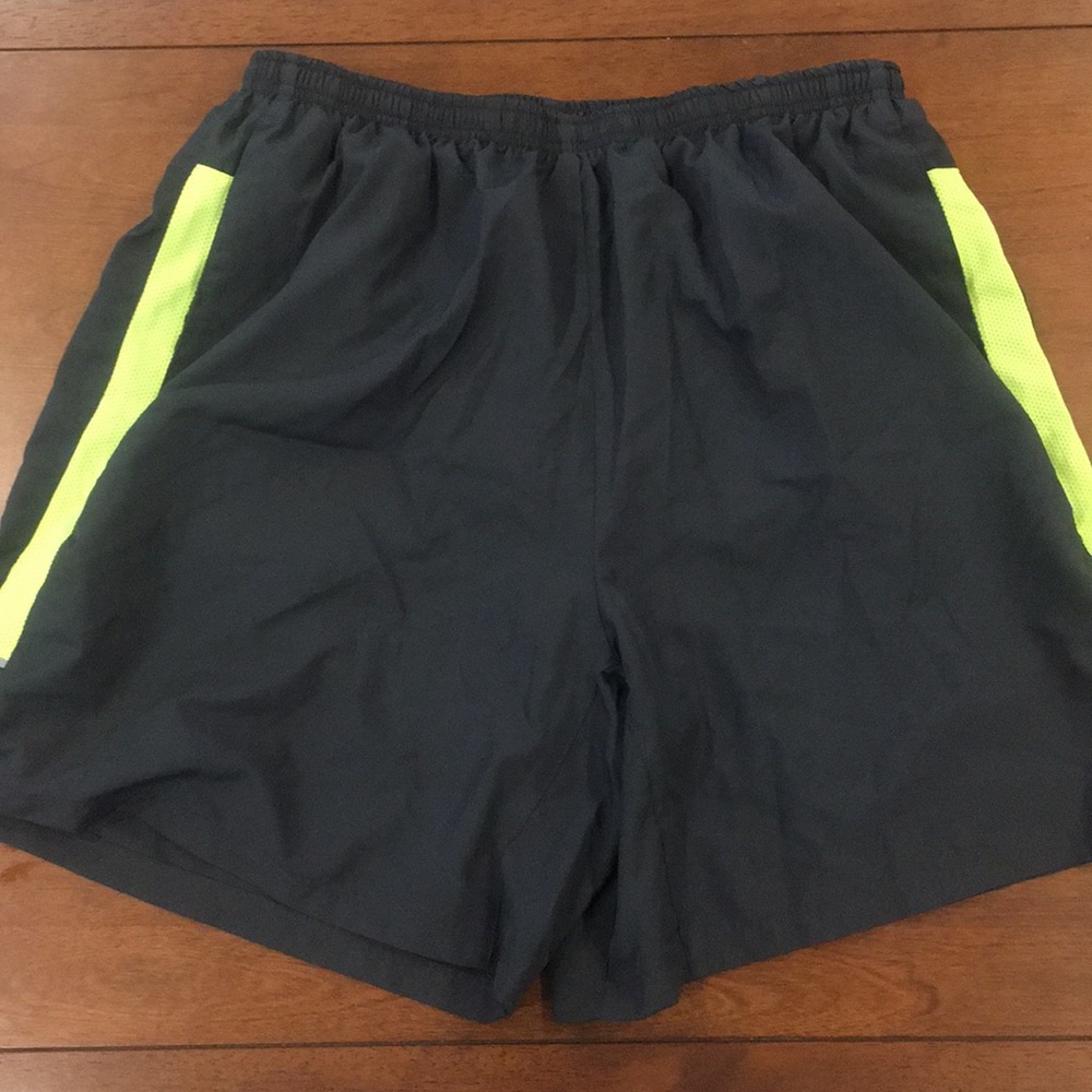 Nike running shorts